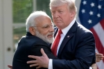 India-US friendship, Donald Trump tweets, pm modi tweets more power to india us friendship, Fight against covid 19