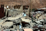 UNESCO World Heritage Site, Heritage sites in Morocco, morocco death toll rises to 3000 till continues, Dogs