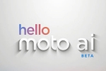 Moto AI updates, Moto AI latest, moto ai open beta programme with advanced ai features, Screenshot