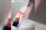 Motorola Edge 60 Fusion expected price, Motorola Edge 60 Fusion sale date, motorola edge 60 fusion launch teased in india, Sony