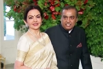 Mukesh Ambani, Mukesh Ambani for USA, mukesh ambani to attend donald trump inauguration, Nita ambani