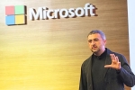 Mustafa Suleiman news, Mustafa Suleiman about AI, india one of the fastest growing markets in ai microsoft, Screenwriter