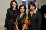 shyamala gopalan harris citizenship, kamala harris book, my mom was superhero says kamala harris in her book, Superhero mom