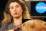 alien in Venus, Dr Michelle Thaller, nasa confirms alien life, Solar system