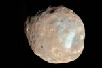 NASA breaking, Martian Moon new breaking, nasa s pic of martian moon phobos breaks the internet, Internet users