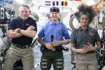 Sunita Williams return news, Sunita Williams interviews, when will nasa astronaut sunita williams return to earth, Rock