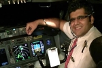 NRI, plane, nri bhavye suneja was captain of crashed lion air flight, Lion air flight