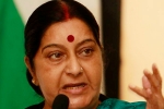NRI parents child Norway, Sushma Swaraj, sushma swaraj seeks report in nri child custody in norway, Nri parents NRI parents child Norway, Sushma Swaraj, sushma swaraj seeks report in nri child custody in norway, Nri parents
