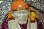 US based NRI donates, Nri donates 25000$ in Shiridi, nri donates 25 000 to shiridi sai baba, Hariharan