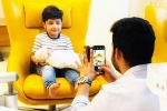 NTR instagram, Aravinda Sametha Veera Raghava, ntr s son makes his debut on instagram, New born NTR instagram, Aravinda Sametha Veera Raghava, ntr s son makes his debut on instagram, New born