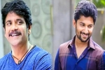 Nagarjuna new movie, Manisharma, interesting title locked for nag nani film, Devadasu