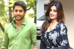 Naga Chaitanya latest, Naga Chaitanya new, chaitu to romance niddhi agerwal, Yuddham saranam