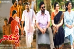 Narappa deals, Virata Parvam, two venky s films heading for a digital release, Jeethu joseph