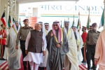 Narendra Modi visit, Narendra Modi in December 2024, narendra modi to address hala modi event shortly, Gulf