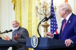 Narendra Modi and Donald Trump, Donald Trump, narendra modi and donald trump meet highlights, Export