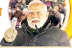 Narendra Modi latest breaking, Narendra Modi lauds ISRO, narendra modi congratulates isro over spadex docking success, Rock