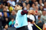 Neeraj Chopra recent update, Neeraj Chopra, neeraj chopra finishes second in diamond league finals, Open