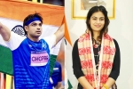 Neeraj Chopra, Neeraj Chopra and Manu Bhaker new brands, neeraj chopra and manu bhaker s brand values reach skies, Olympics 2024