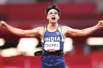 Neeraj Chopra updates, Tokyo Olympics, neeraj chopra scripts history in javelin throw, Romania