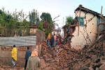 Nepal Earthquake deaths, Nepal Earthquake updates, nepal earthquake 128 killed and hundreds injured, Nri