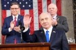 Netanyahu news, Netanyahu updates, america and israel must stand together says netanyahu, Lawmakers