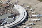 Terrorist threat, CTS security, missing scissors halted flights for hours, New chitose airport