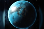 New Planet, celestial bodies, new planet discovered with massive ocean, Aliens