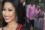 Nicki Minaj Contributes To Indian Village, Nicki Minaj, nicki minaj contributes for development of indian village, Anaconda