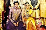 Niharika and Chaitanya pictures, Niharika wedding news, niharika and chaitanya are married, Allu sirish