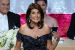 Haley, United Nations, nikki haley mocks donald trump over un laughter, Bob woodward