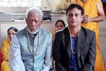 morgan freeman’s the story of god, the story of god with morgan freeman episodes, indian american professor pankaj jain to feature in morgan freeman s the story of god, Indian american professor