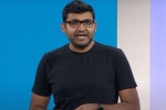 Parag Agarwal news, Parag Agarwal latest developments, indian origin parag agarwal turns twitter ceo, Jack dorsey