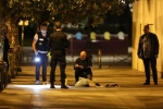British Tourists in Paris, British Tourists, 2 british tourists among 7 wounded in paris knife attack, Stage show