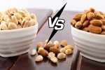 Peanuts vs Almonds latest breaking, Peanuts vs Almonds updates, peanuts vs almonds for weight loss, Elections