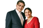 healthcare in India, Kiran patel, indian american couple s 200mn plan to transform healthcare in india, American doctor