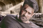 Saaho, UV Creations, prabhas playing cop in saaho, Director sujeeth