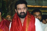 Salaar Prabhas, Salaar Prabhas, prabhas has a surprise for salaar team, Lord rama