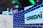 modi speech youthcon, youthcon, prime minister modi addresses credai youthcon 2019, Homeless person