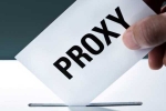 NRI voting, BJP on proxy voting, bjp objects to proxy voting for domestic migrants, Parliamentary standing committee