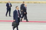 Putin Poop Suitcase news, Putin Poop Suitcase Alaska summit, putin s bodyguards carried poop suitcase to alaska summit, Park