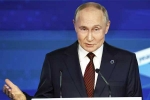 Vladimir Putin Nuclear Weapons news, Ukraine War, putin allows broader use of nuclear weapons, Moscow