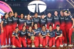 WPL 2024 title, RCB Women title, rcb women bags first wpl title, Bcci