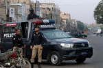 Radical Islamist Party hostages, Tehreek-e-Labaik Pakistan, rip frees 11 hostages of pakistani cops, Cartoons