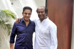 Rajinikanth awards, Kamal Haasan news, rajini and kamal thanks ap for the honour, Andhra pradesh government