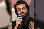 Ram Charan new film, Ram Charan new movie, shankar is a perfectionist ram charan, Babu