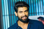 rana daggubati about kidney transplant rumors, rana daggubati, rana dagubbati rubbishes kidney transplant rumors, Special effects