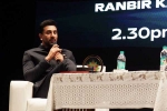 Ranbir Kapoor, Ranbir Kapoor recent comments, ranbir kapoor on portrayal of violence in animal, Filmfare awards