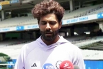 Ravindra Jadeja refusal, Ravindra Jadeja in Australia, truth behind ravindra jadeja s refusal to speak english out, Controversies