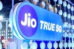 Reliance Jio True 5G breaking, Reliance Jio True 5G news, reliance jio true 5g network extends battery life by up to 40 percent, Telecom operators