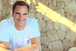 Roger Federer new updates, Tennis, roger federer announces retirement from tennis, Retirement